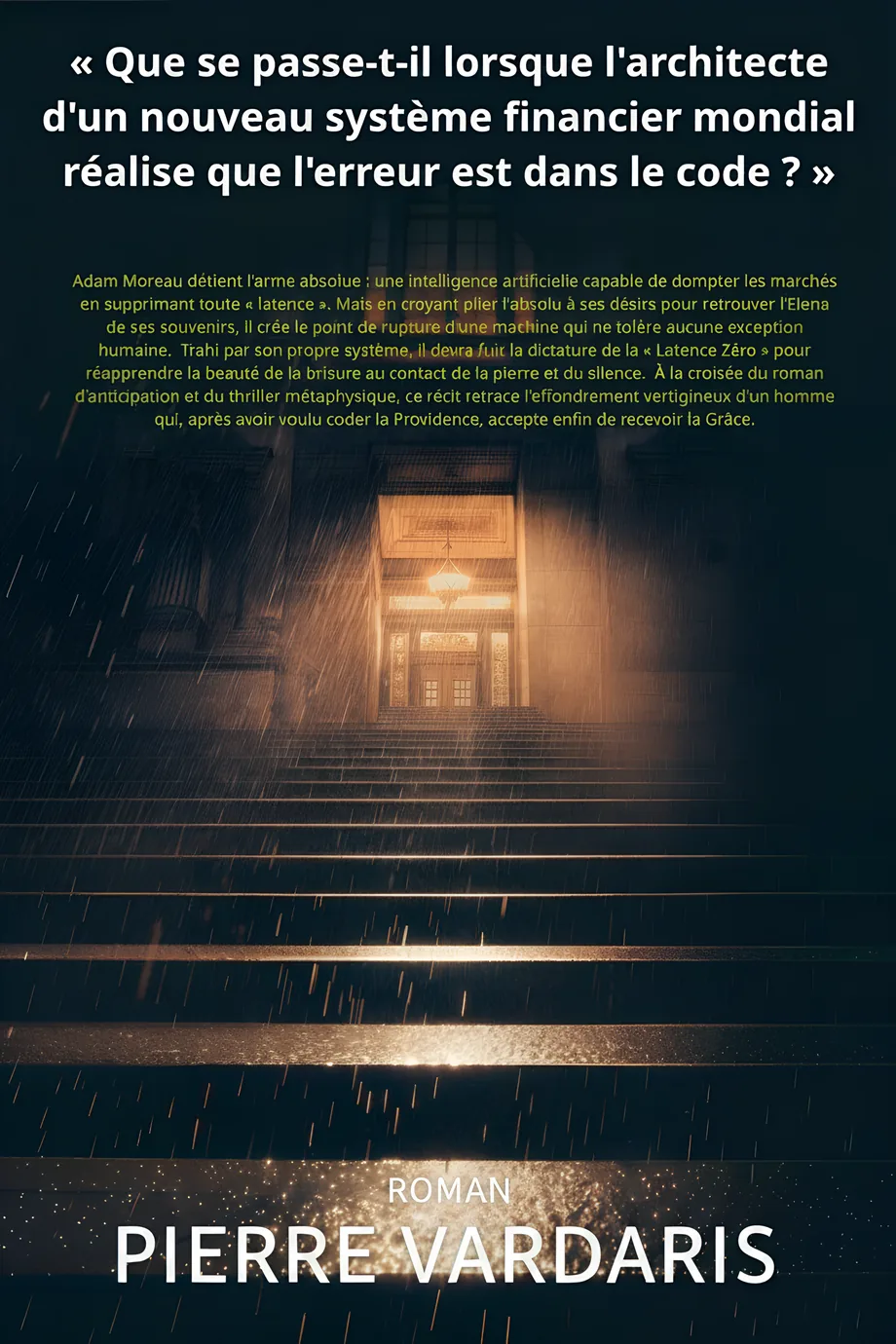 Le Château de Code — verso