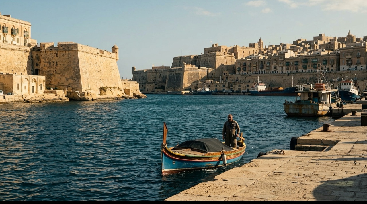 Malta — Valletta